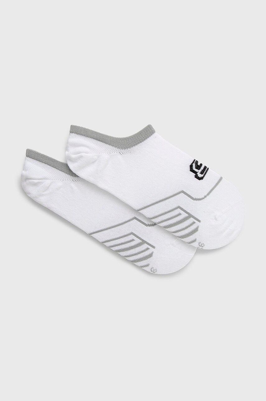 

Чорапи Skechers (2 чифта), Бял