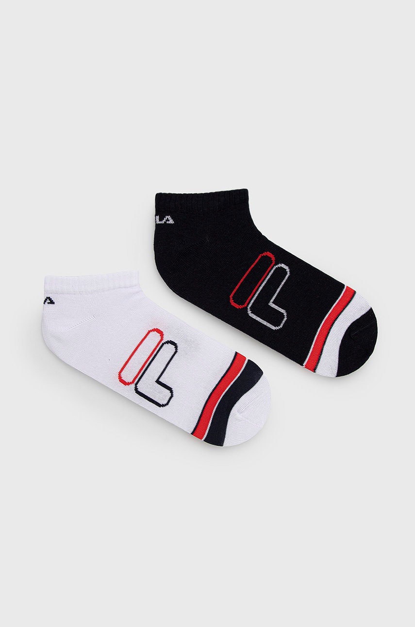 

Чорапи Fila (3-pack) в тъмносиньо, Тъмносин