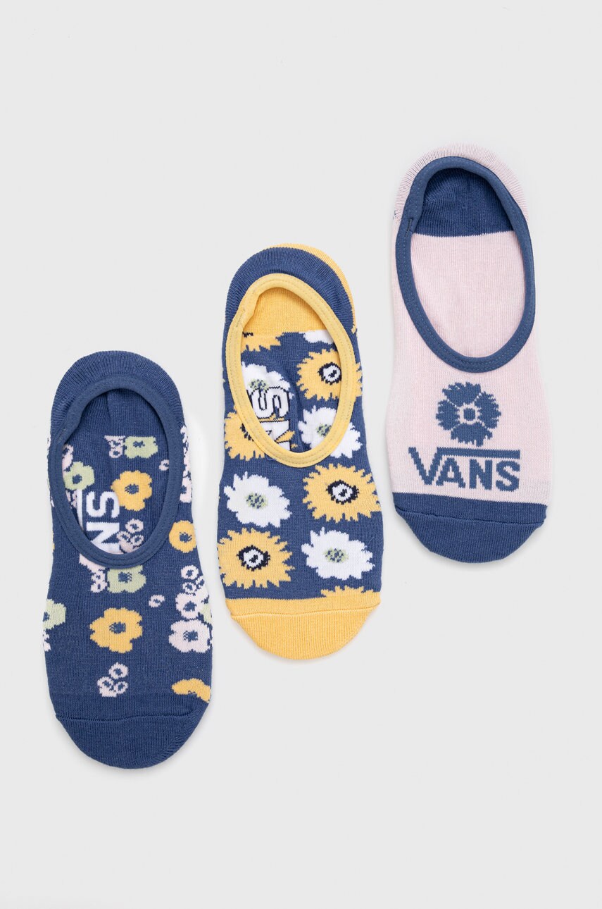 

Чорапи Vans (3-pack), Многоцветен