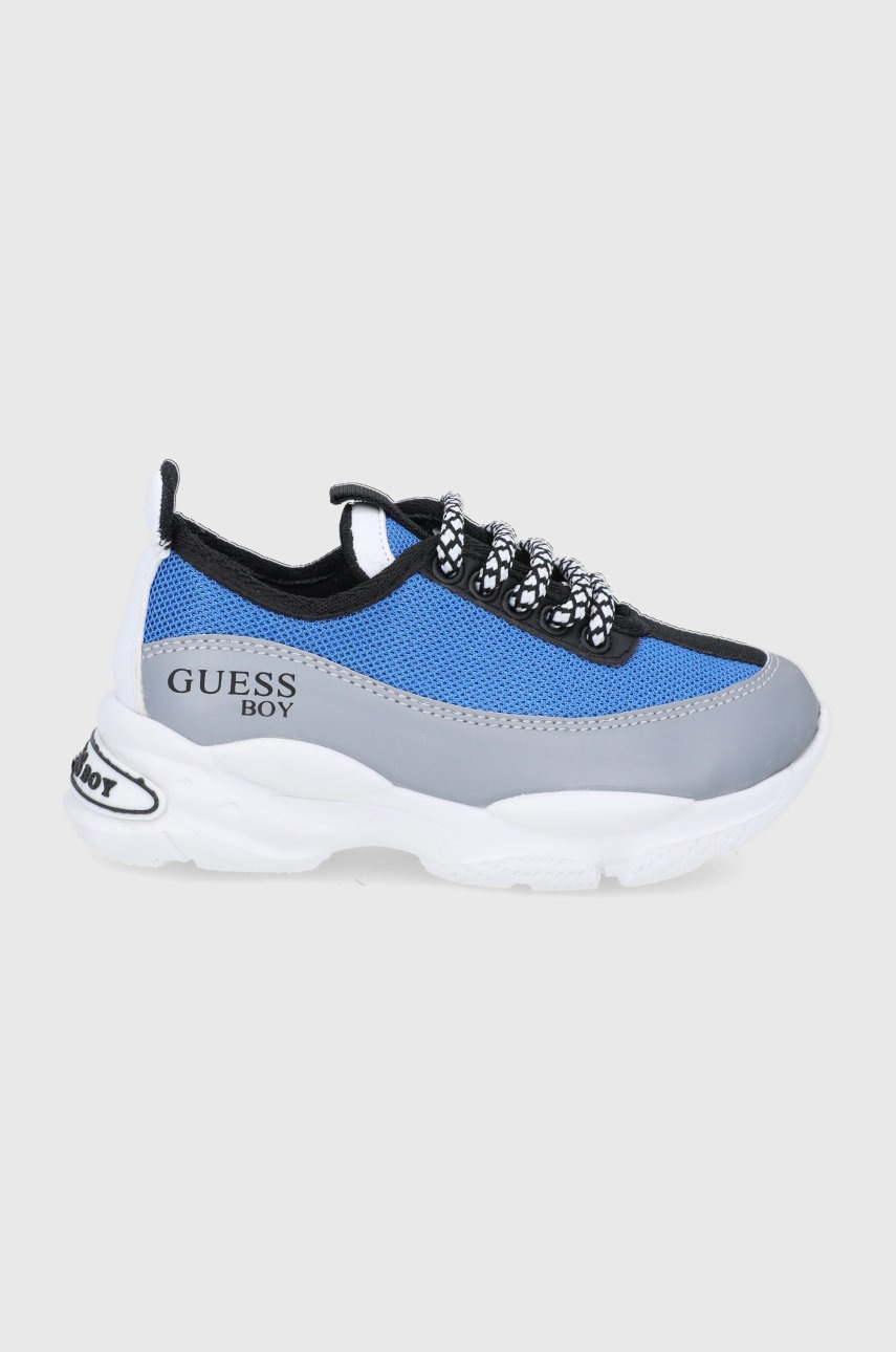 

Детски обувки Guess, Син