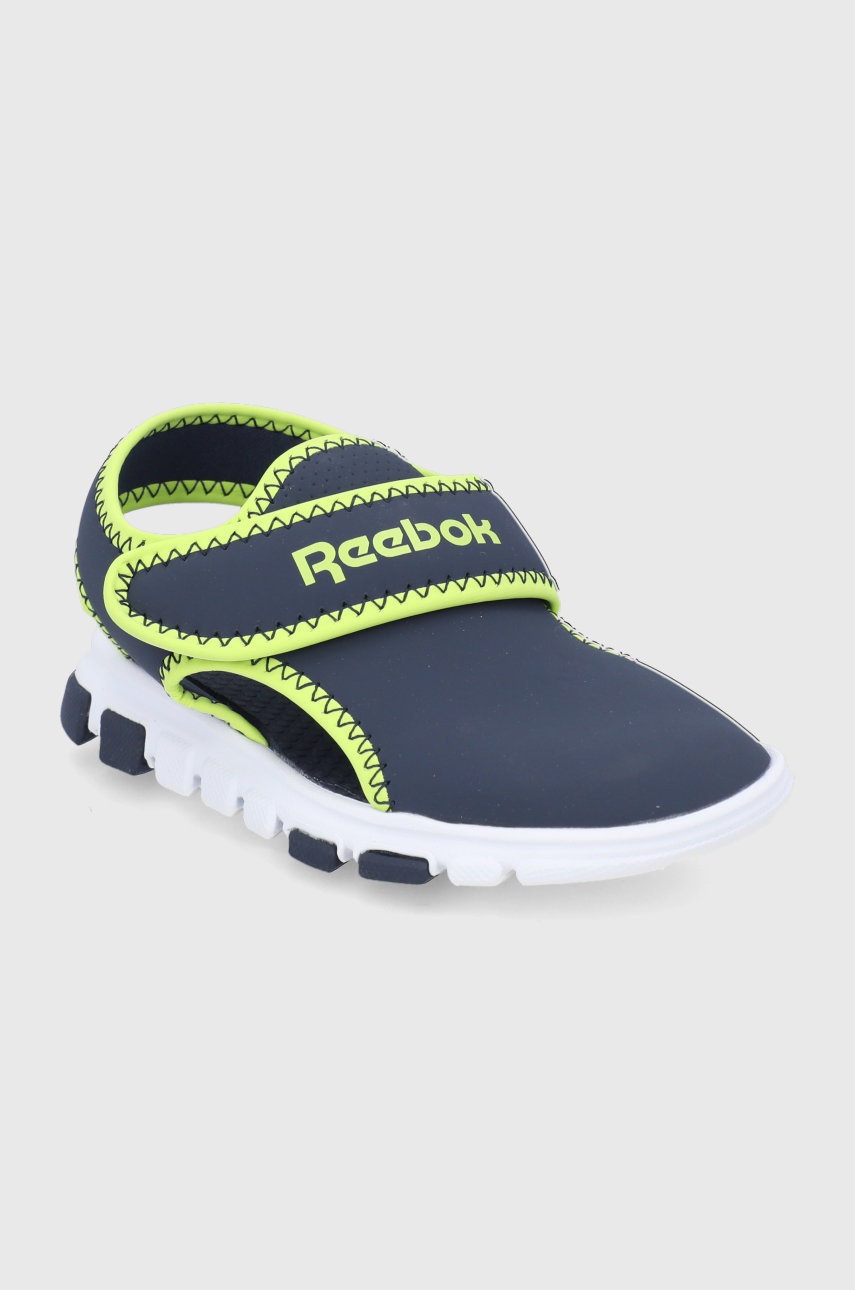 

Дитячі сандалі Reebok Wave Glider Iii колір синій