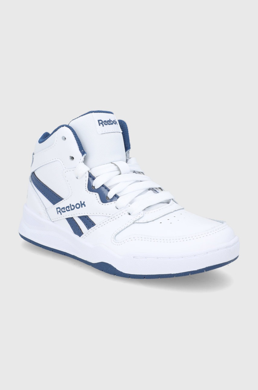 

Дитячі черевики Reebok Classic Bb4500 Court GW2577 колір білий