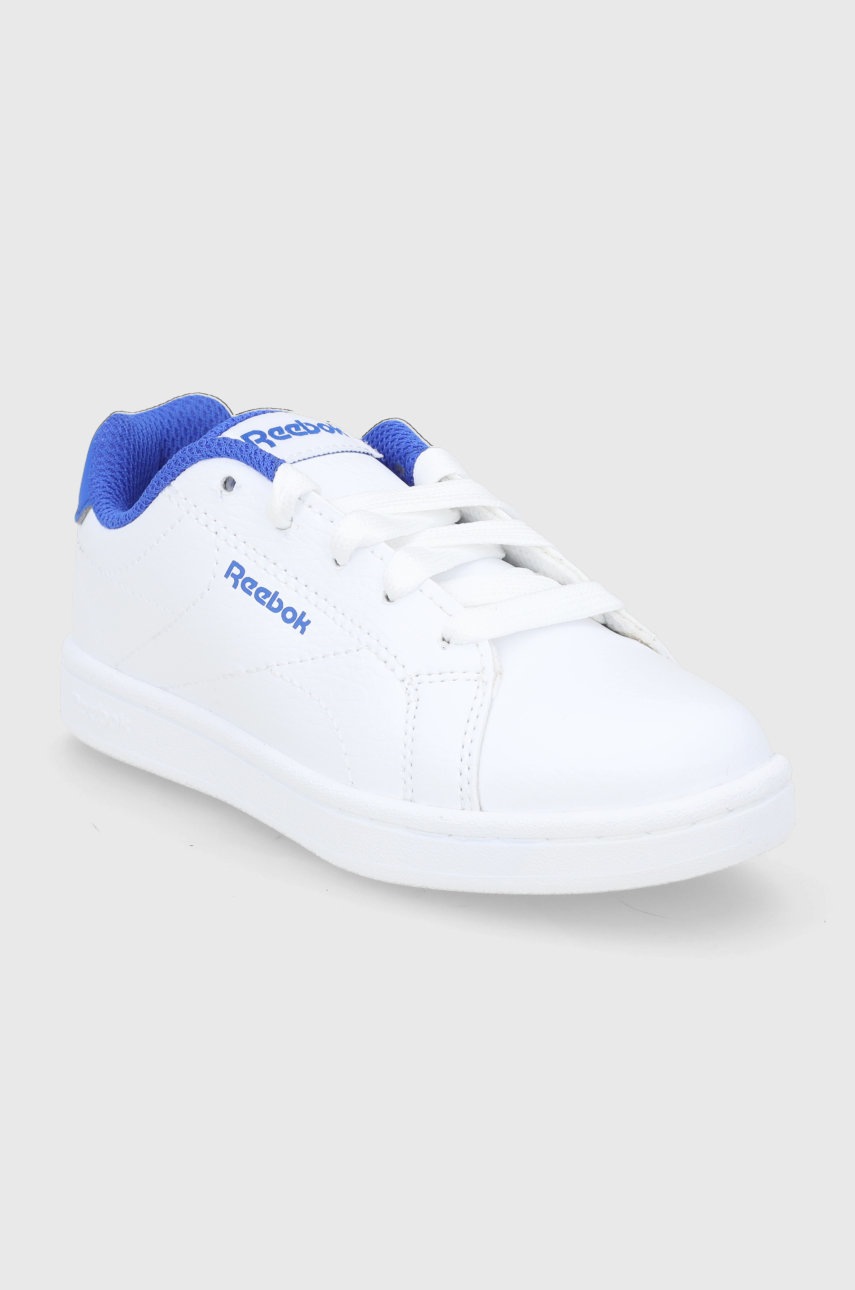 

Дитячі черевики Reebok Classic Rbk Royal Complete GW5191 колір білий