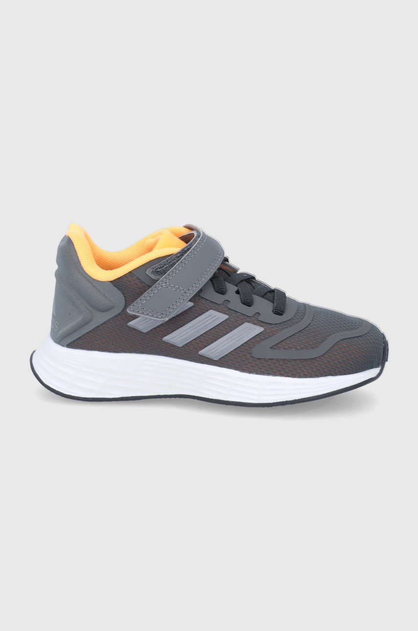 Adidas pantofi copii duramo culoarea gri
