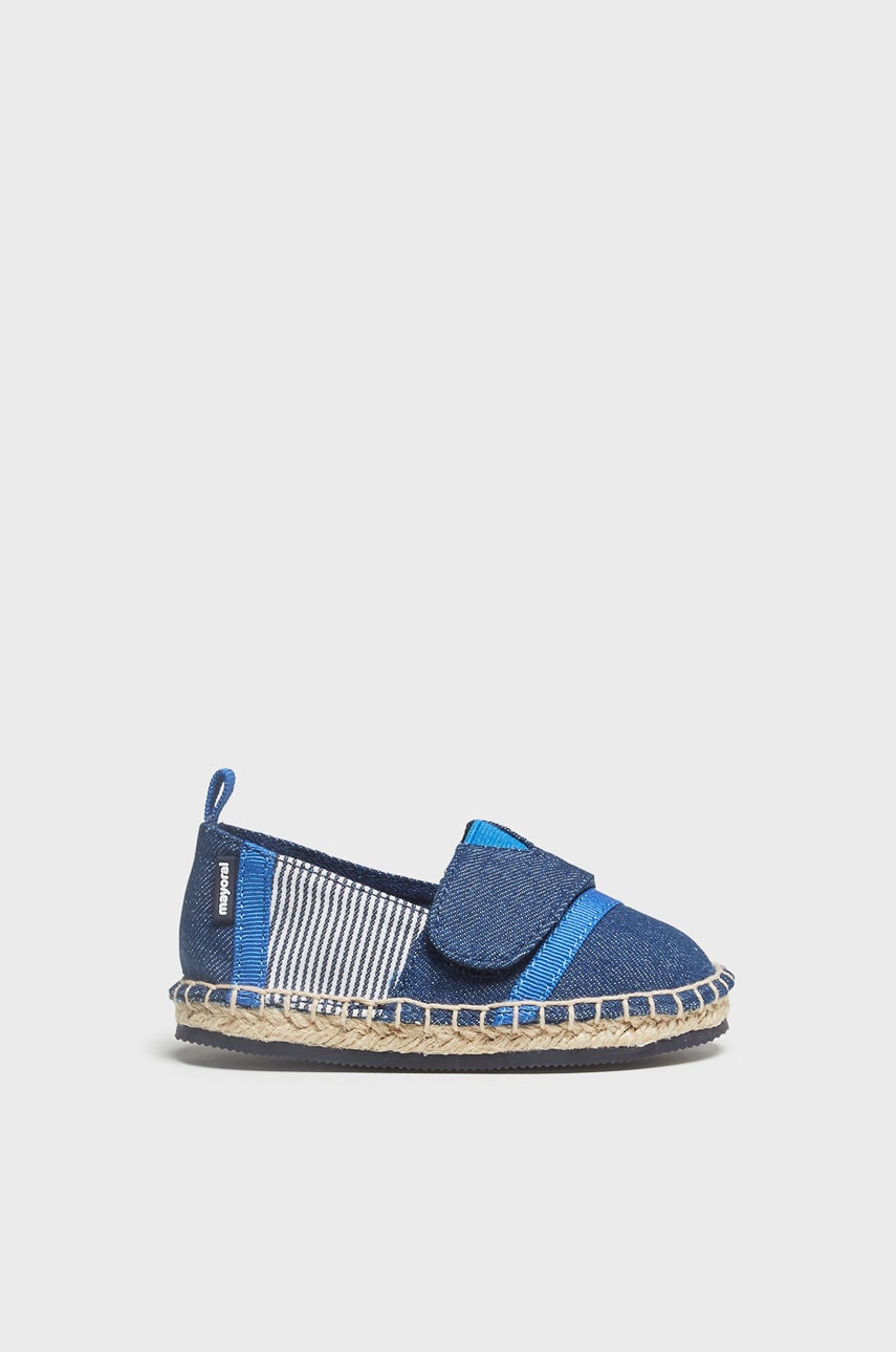 Mayoral espadrile copii culoarea violet