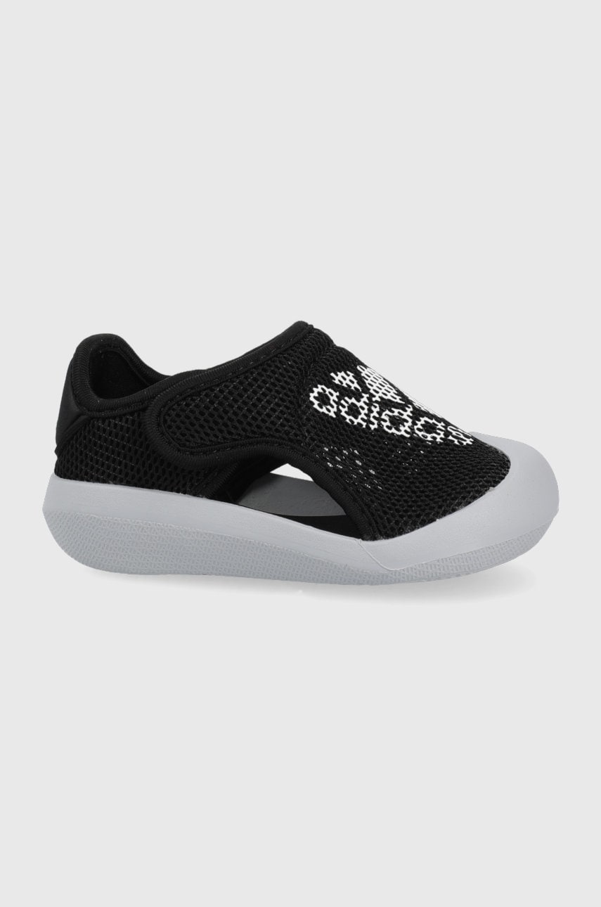 Adidas sandały dziecięce Altaventure 2.0 kolor czarny