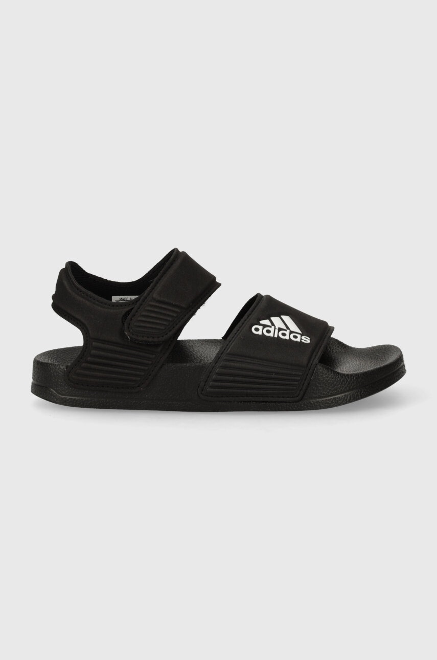 

Детские сандалии adidas Цвет чёрный