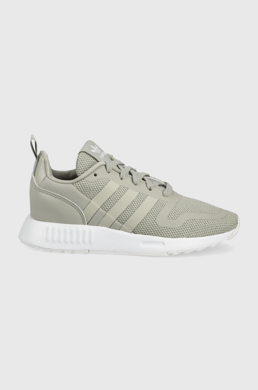 Adidas Originals pantofi copii multix culoarea verde