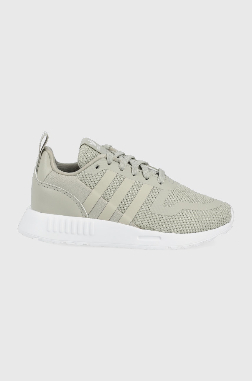 Adidas Originals pantofi copii multix gw3002 culoarea gri