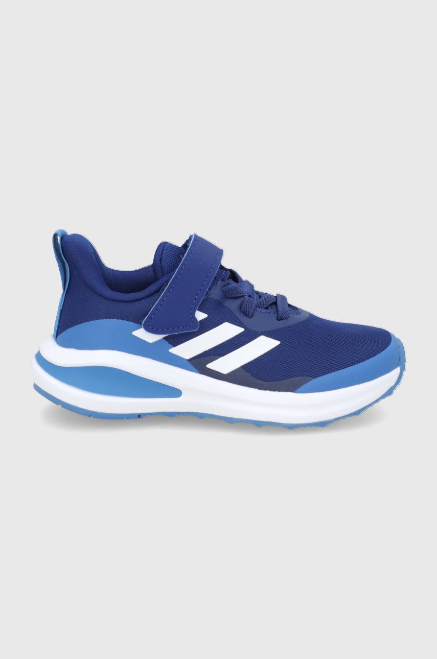 adidas pantofi copii Fortarun culoarea albastru marin 2022 ❤️ Pret Super answear imagine noua 2022