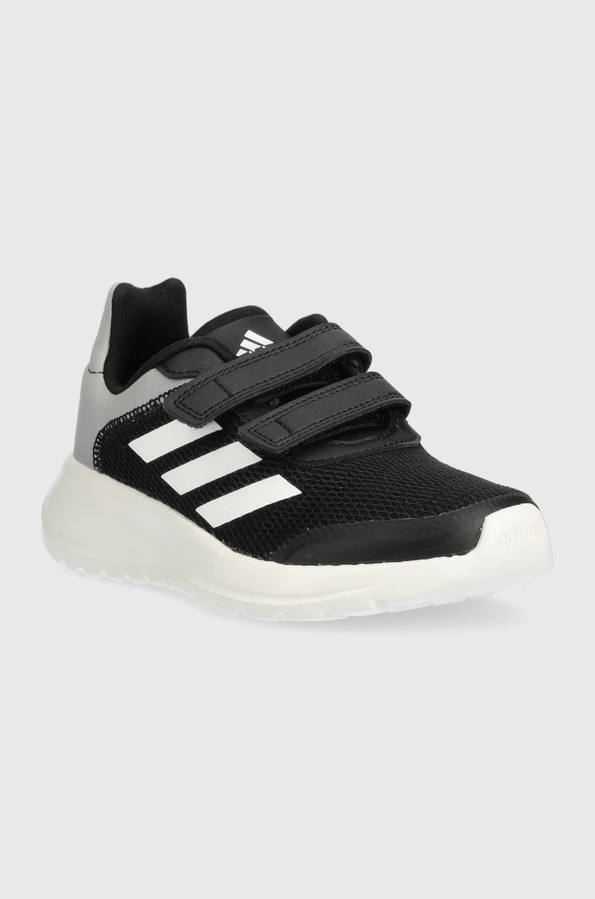 

Дитячі кросівки adidas Tensaur Run колір чорний