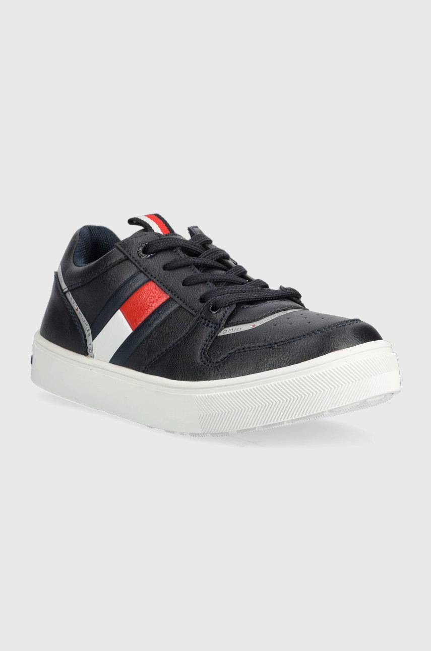 

Дитячі кросівки Tommy Hilfiger колір синій