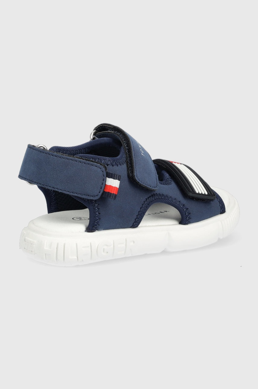 

Дитячі сандалі Tommy Hilfiger колір синій
