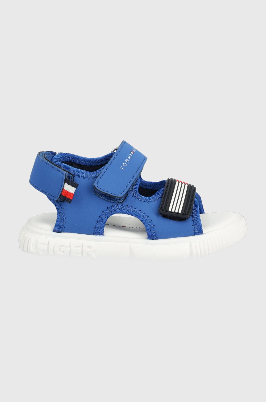 

Детски сандали Tommy Hilfiger, Син