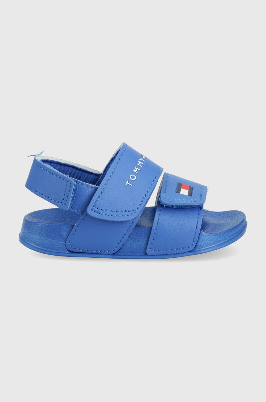 

Детски сандали Tommy Hilfiger, Син