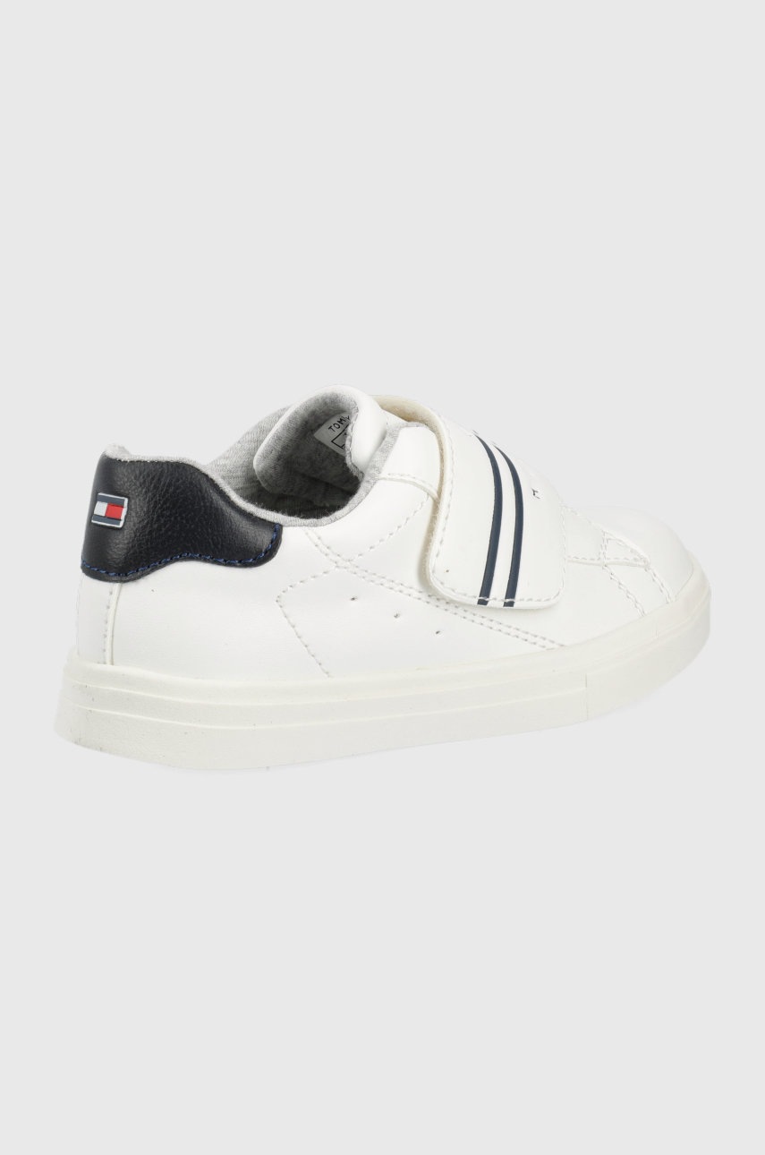 

Детские кроссовки Tommy Hilfiger цвет белый