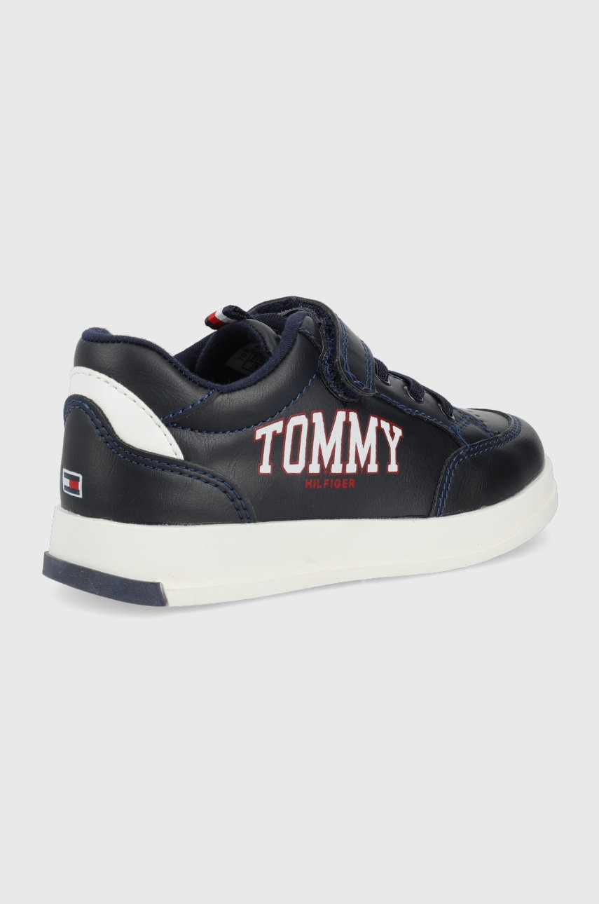

Детские кроссовки Tommy Hilfiger цвет синий