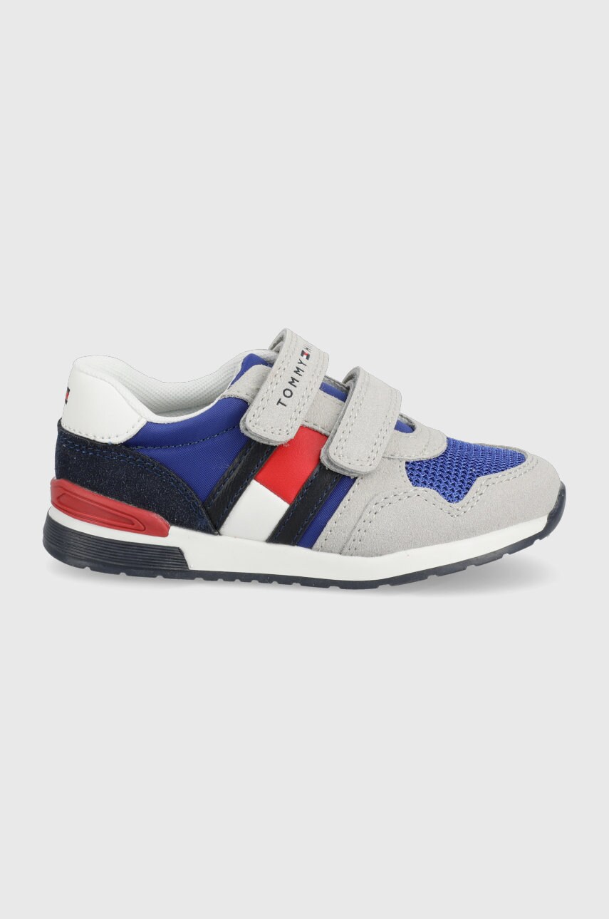 

Детски обувки Tommy Hilfiger, Многоцветен