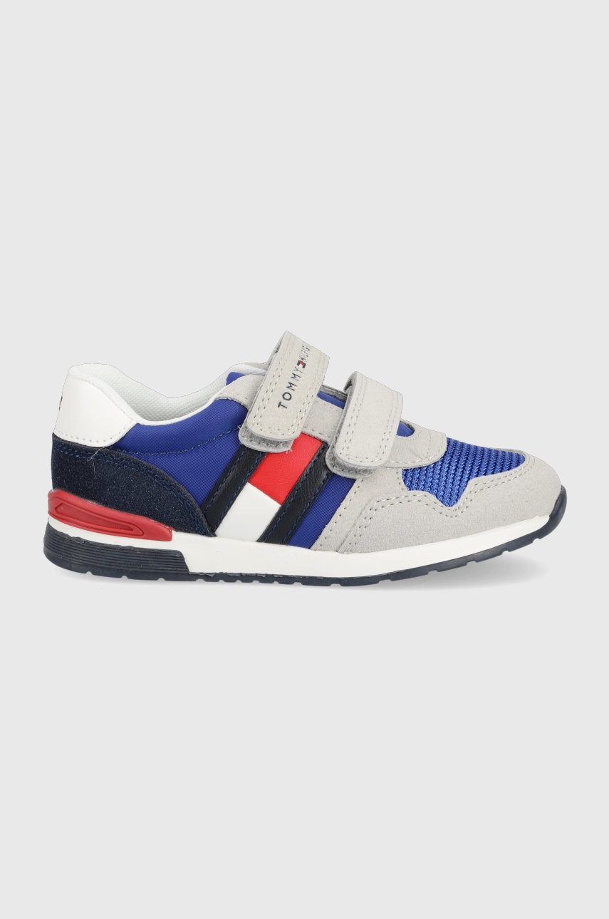

Детски маратонки Tommy Hilfiger, Многоцветен