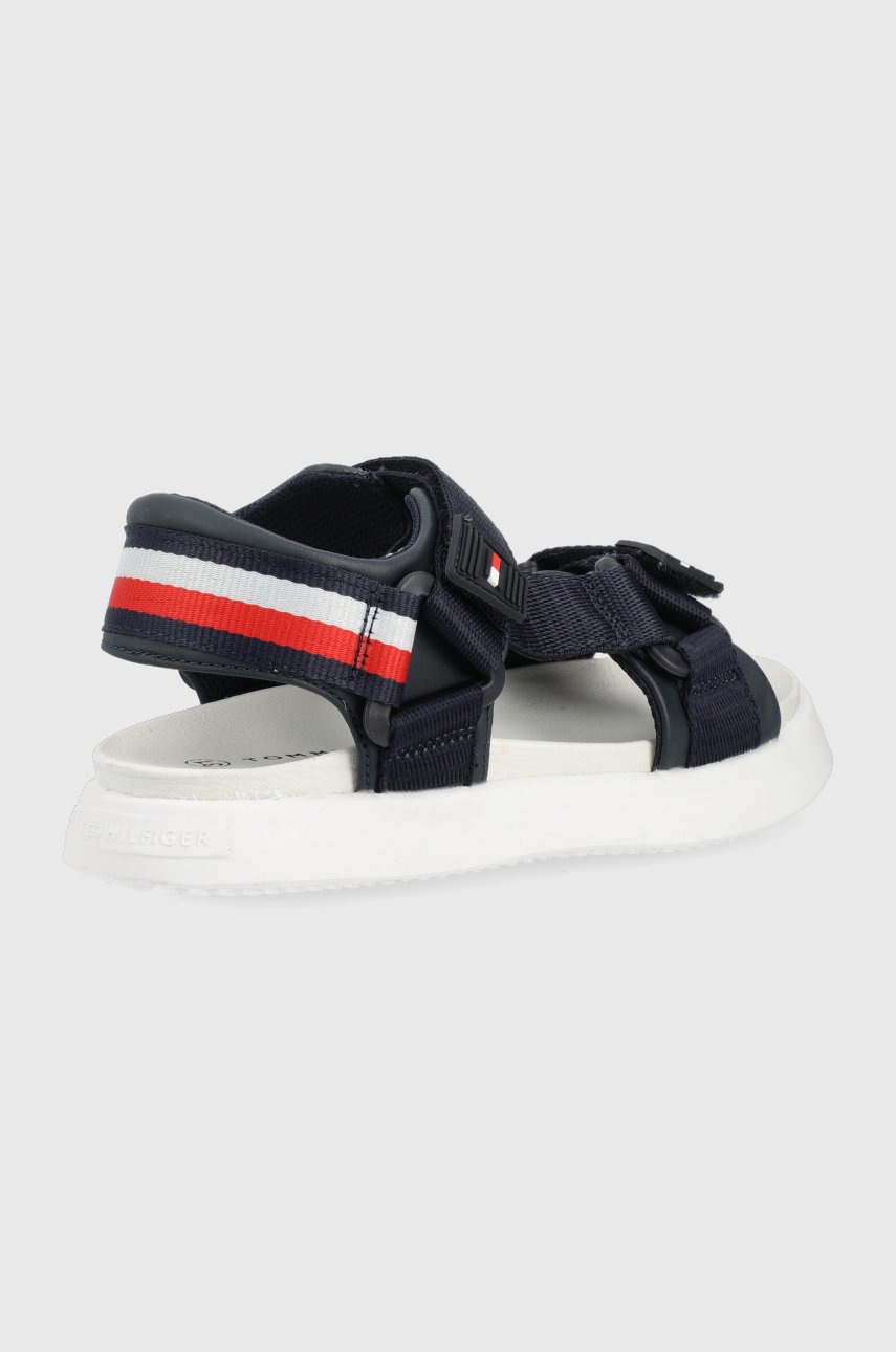 

Дитячі сандалі Tommy Hilfiger колір синій