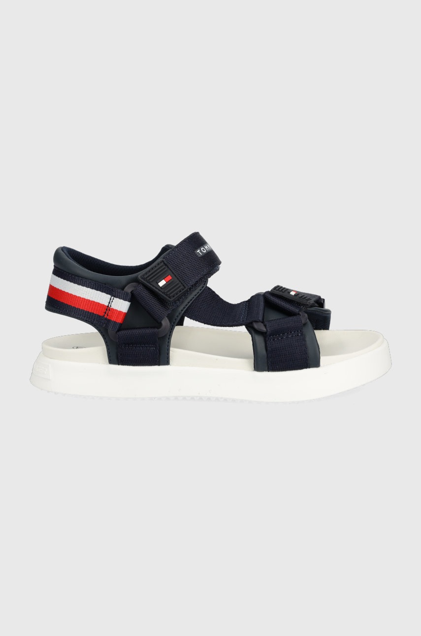 

Сандали Tommy Hilfiger в тъмносиньо, Тъмносин