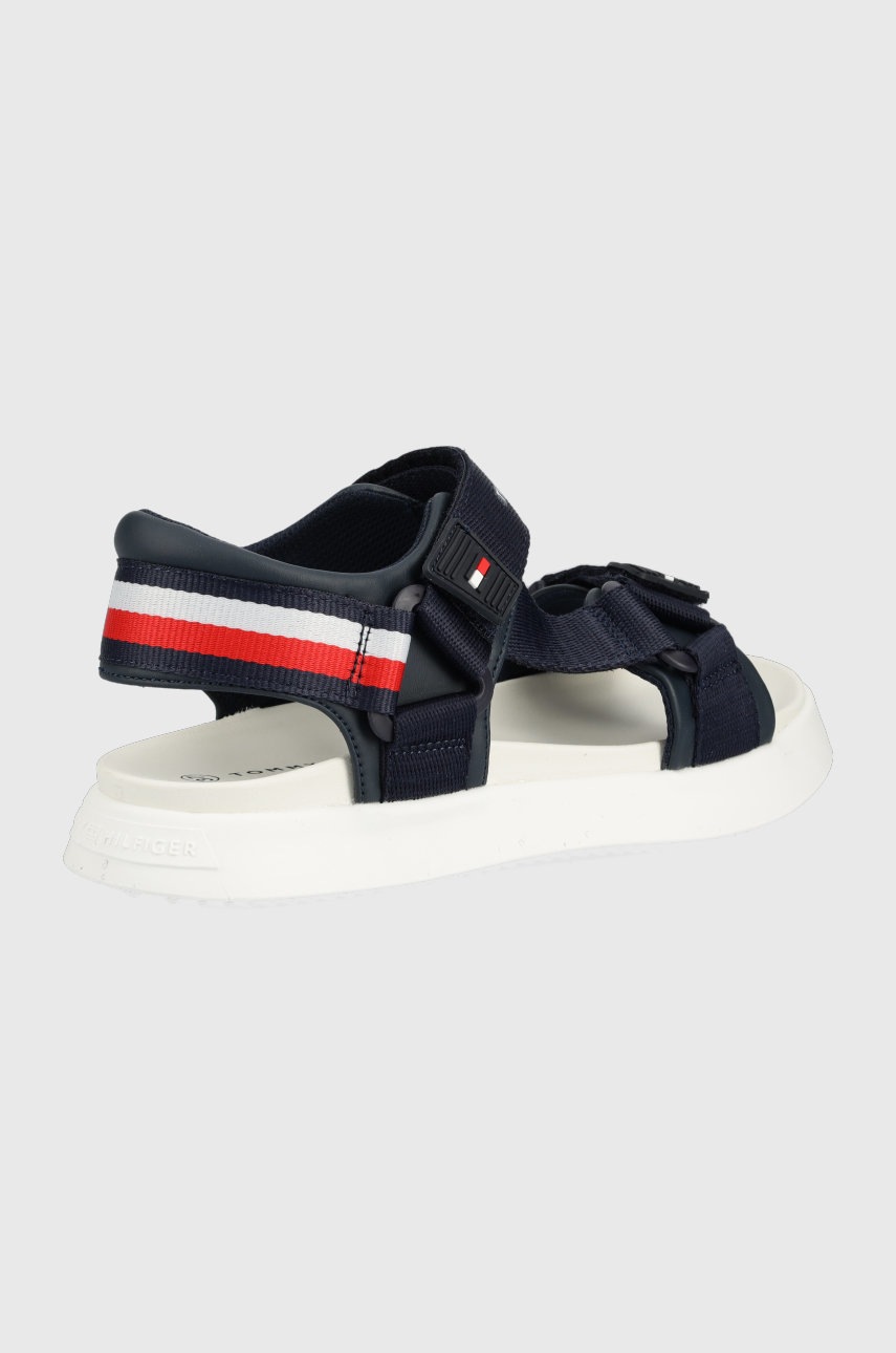 

Сандалии Tommy Hilfiger цвет синий