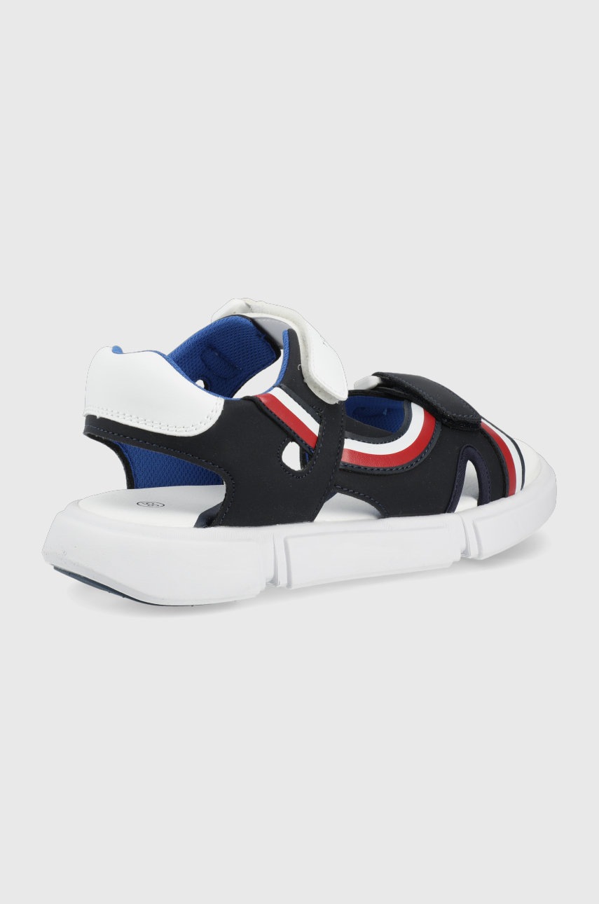 

Дитячі сандалі Tommy Hilfiger колір синій