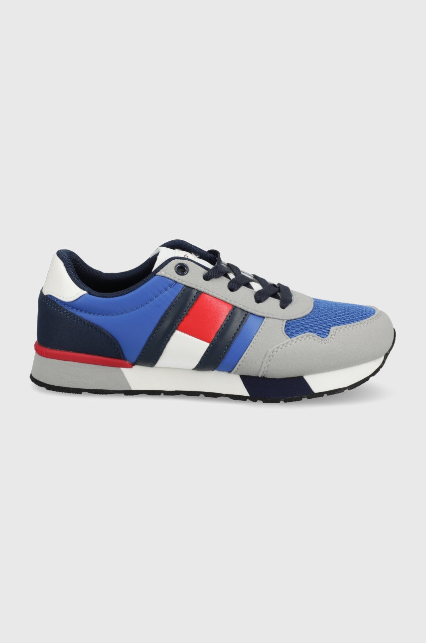 

Детски обувки Tommy Hilfiger, Многоцветен
