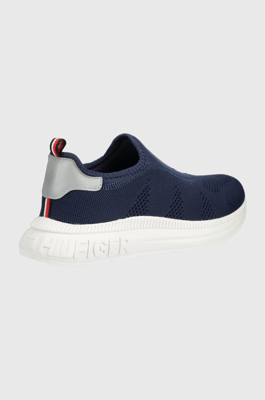 

Дитячі кросівки Tommy Hilfiger колір синій