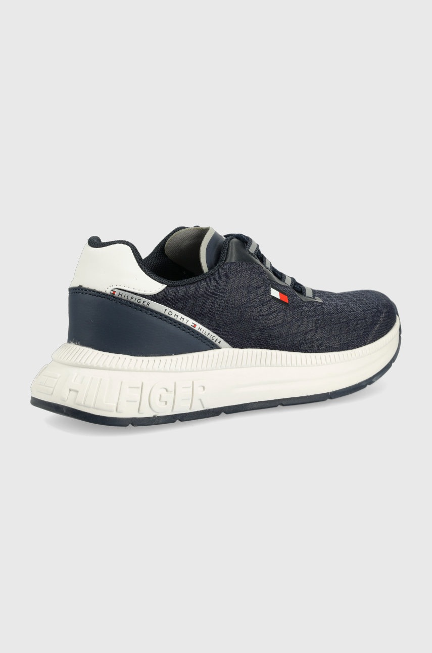 

Дитячі кросівки Tommy Hilfiger колір синій