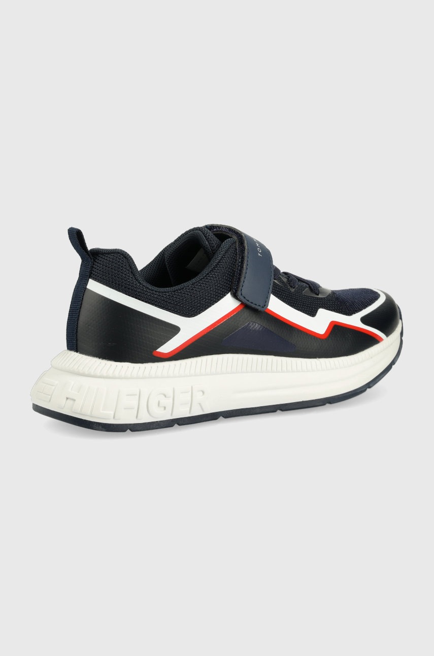 

Дитячі кросівки Tommy Hilfiger колір синій
