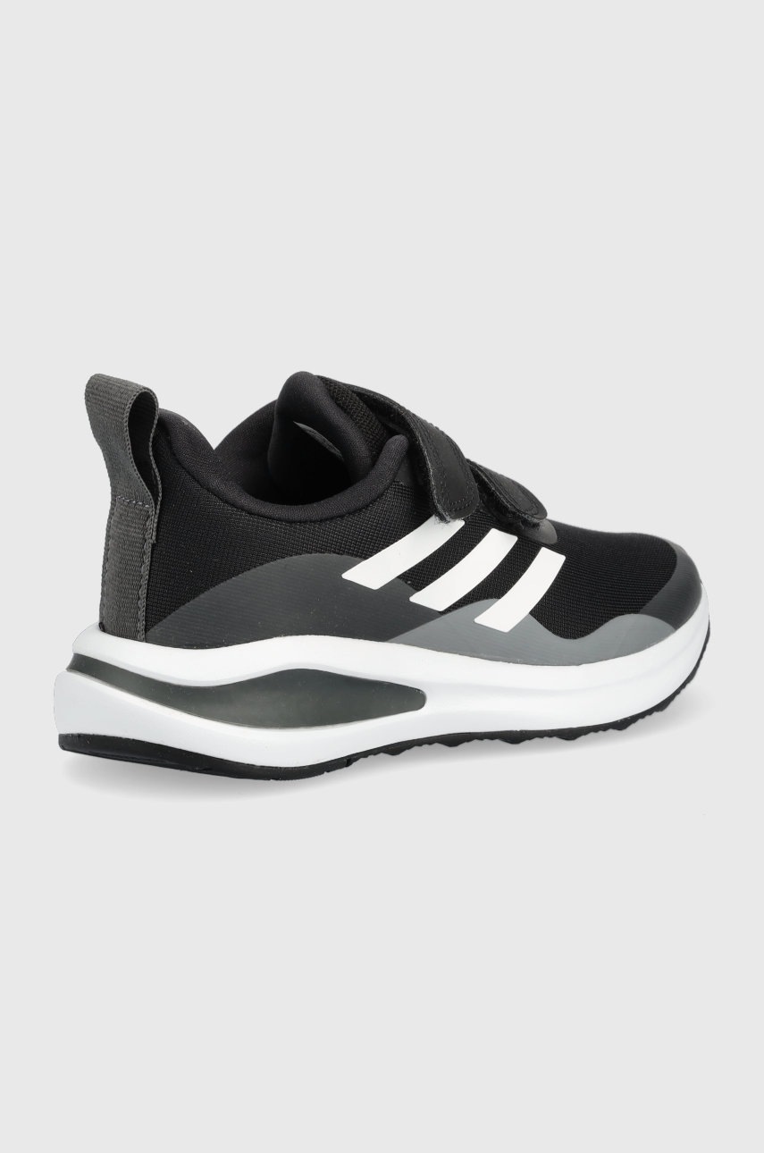 

Детские кроссовки adidas Fortarun цвет чёрный