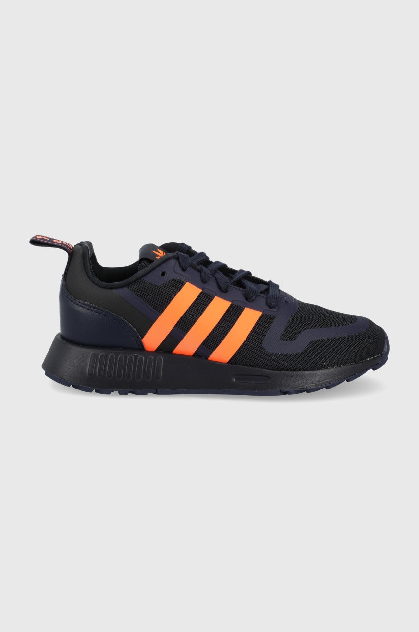 Adidas originals pantofi copii multix culoarea albastru marin