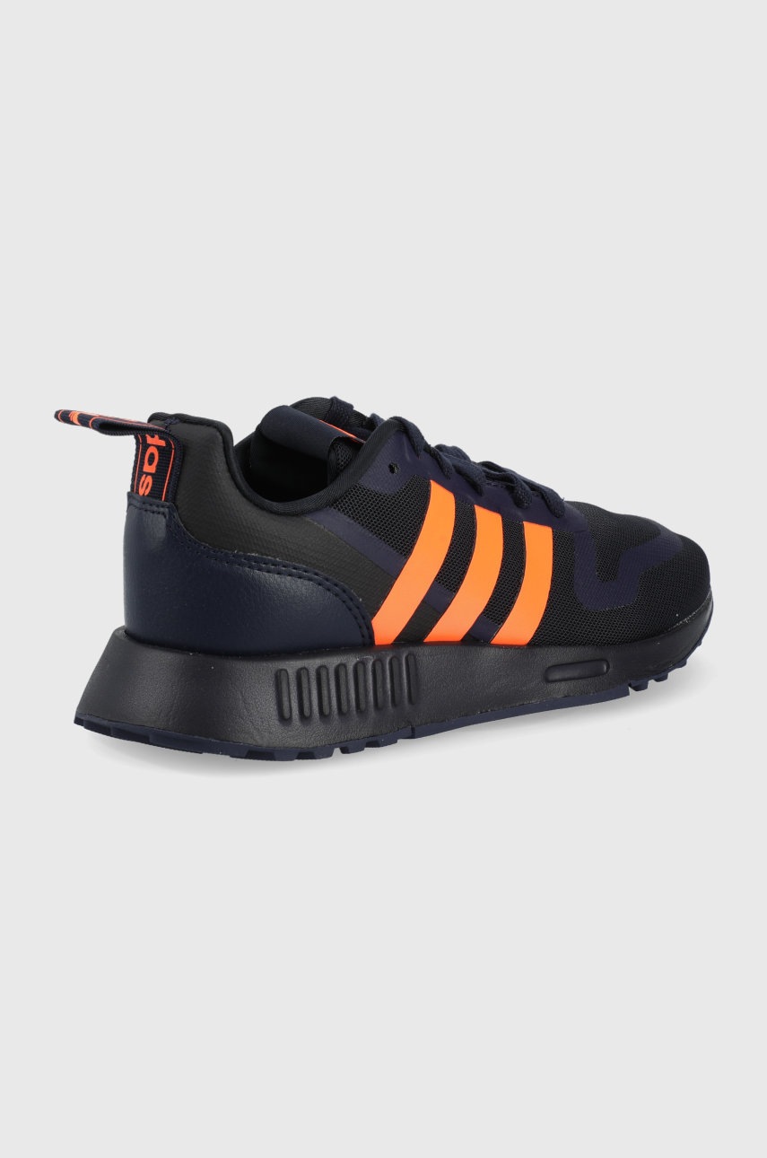 

Детские ботинки adidas Originals Multix цвет синий