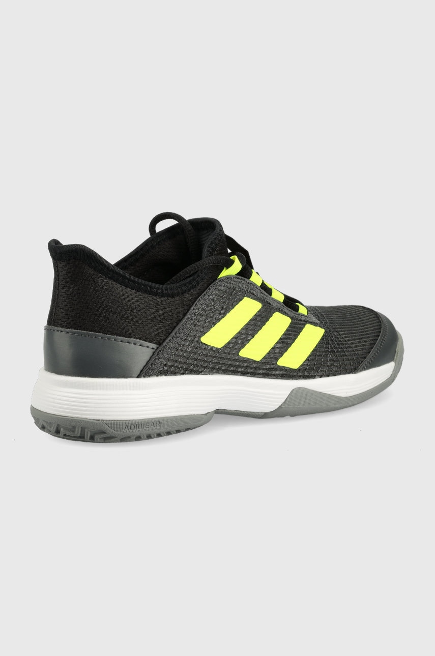 

Дитячі кросівки adidas Performance Adizero GW3841 колір чорний