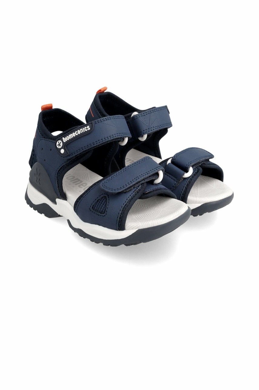 Детские сандалии Biomecanics цвет синий Детские сандалии Biomecanics цвет синий