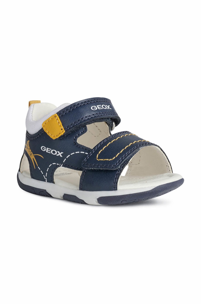 

Детские сандалии Geox цвет синий