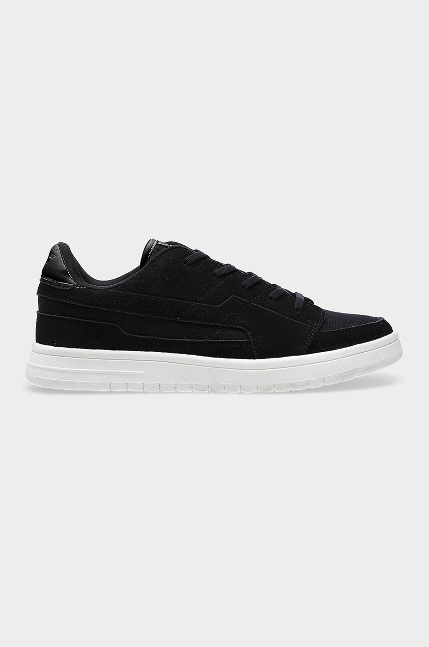 4f pantofi copii culoarea negru