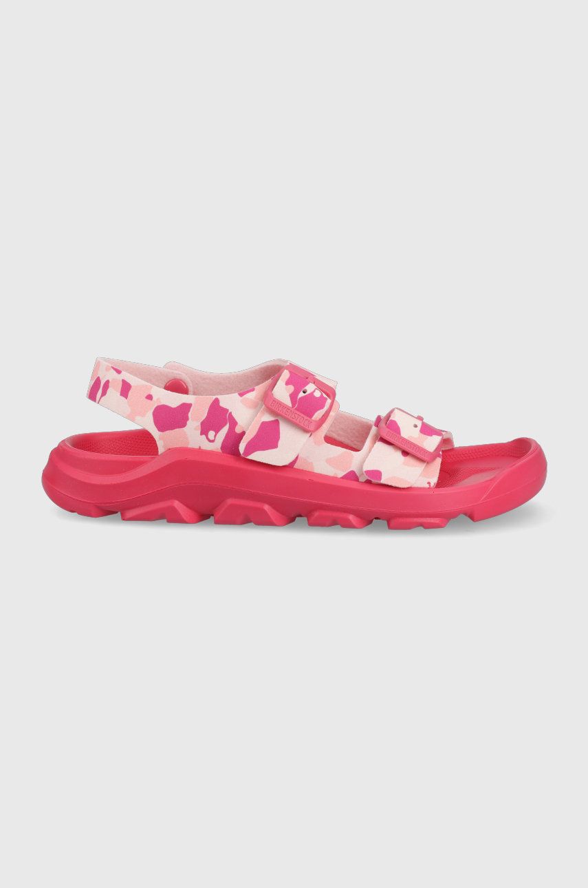 Birkenstock sandale copii culoarea roz 2023 ❤️ Pret Super answear imagine noua 2022