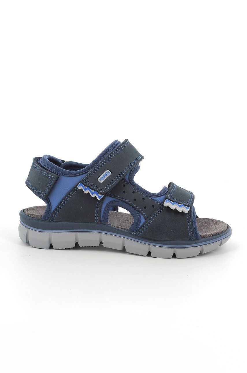 Primigi sandale copii culoarea albastru marin