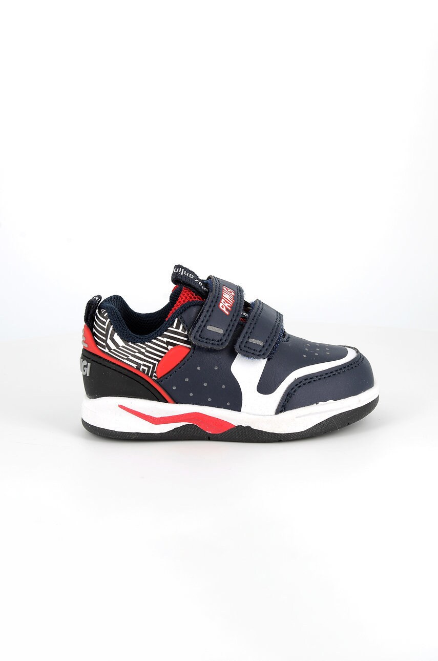 Primigi sneakers pentru copii culoarea albastru marin