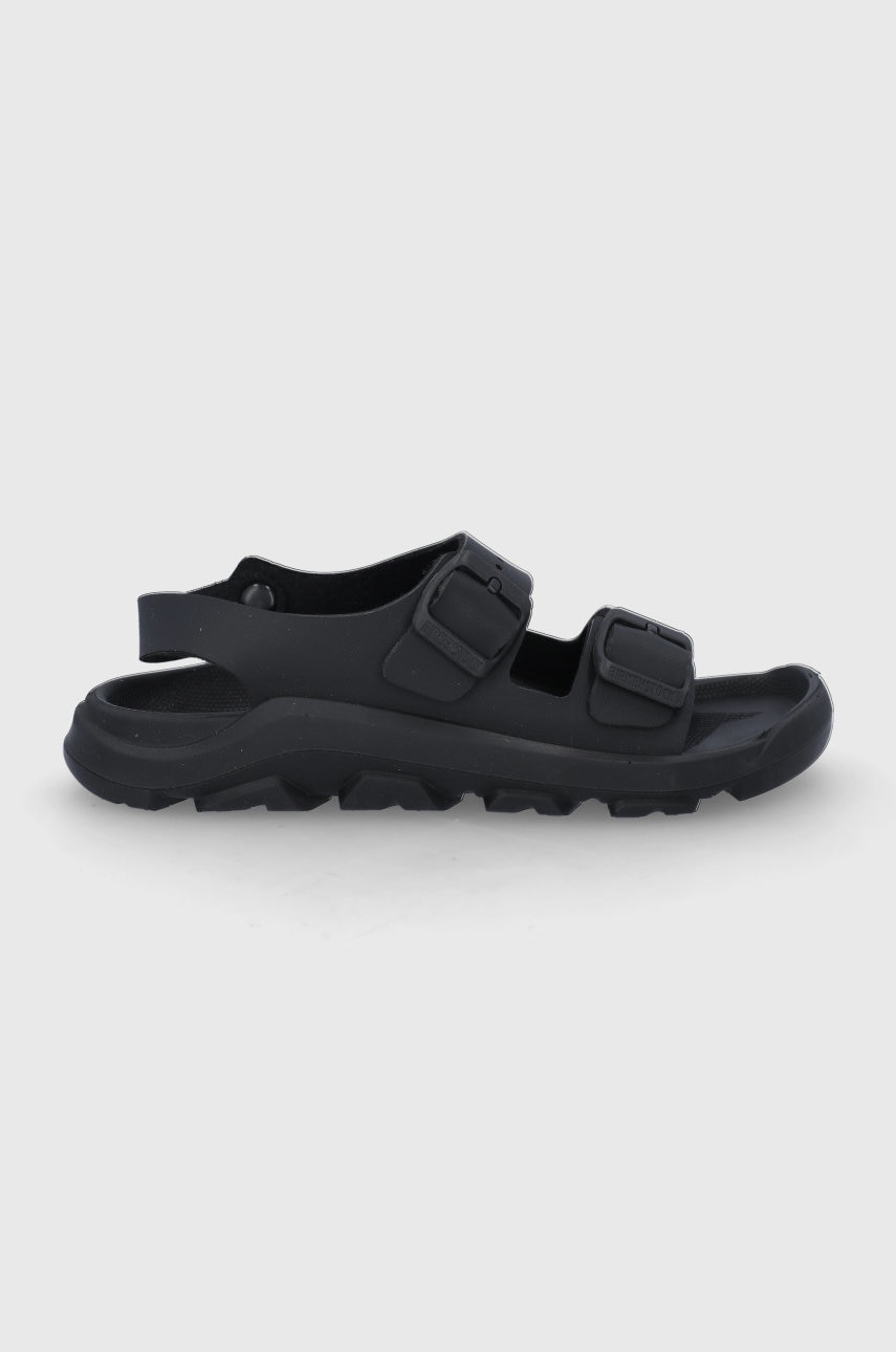 Birkenstock sandały Mogami kolor czarny