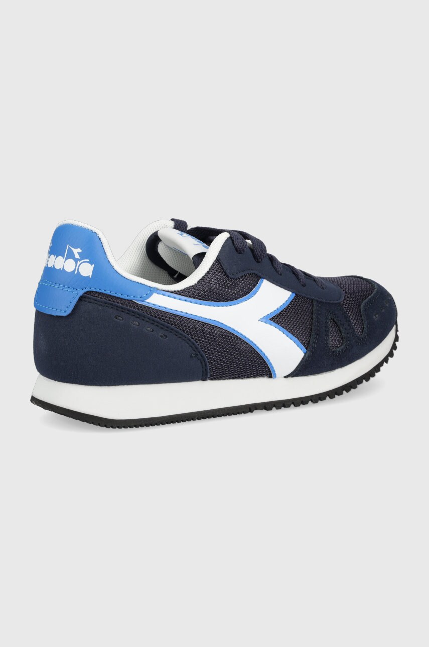 

Детские ботинки Diadora цвет синий