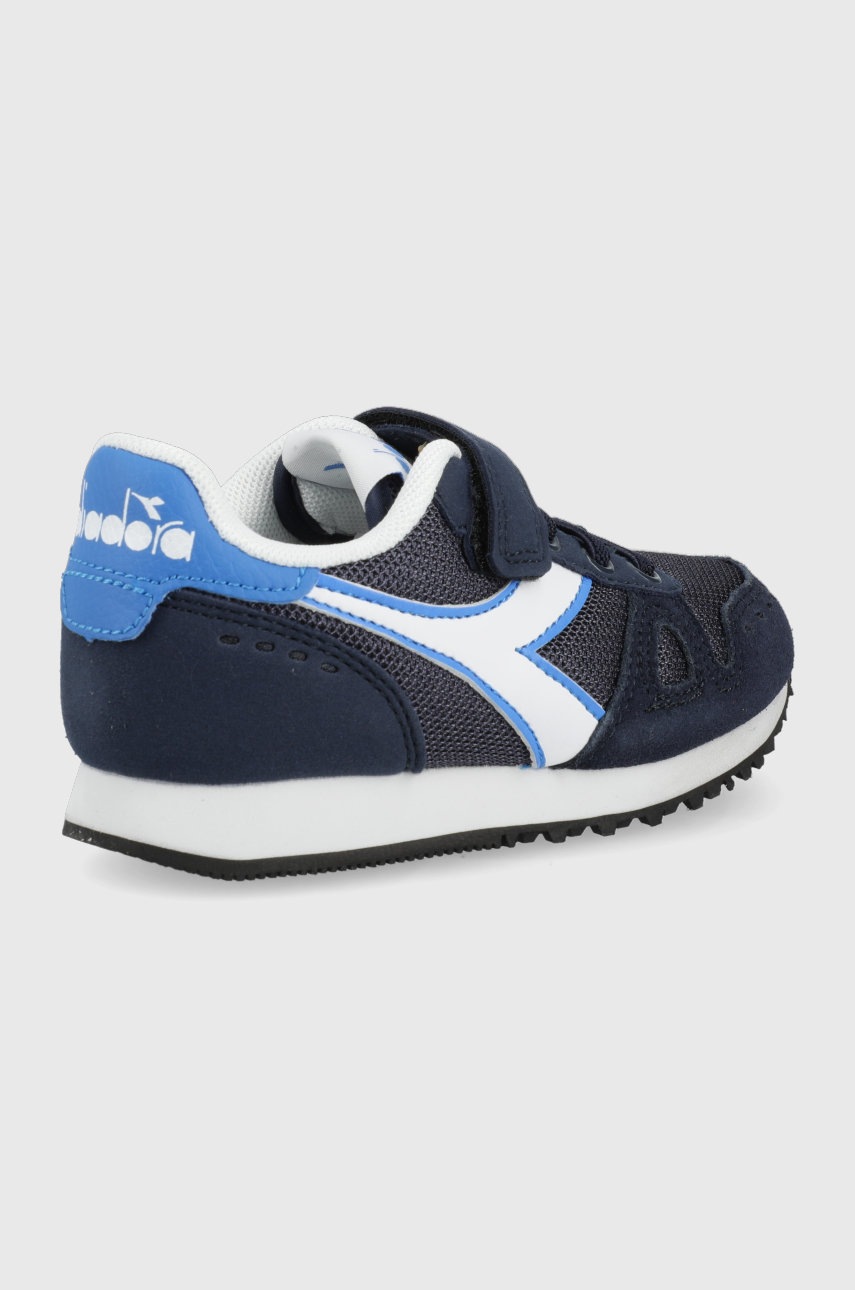 

Дитячі черевики Diadora колір синій