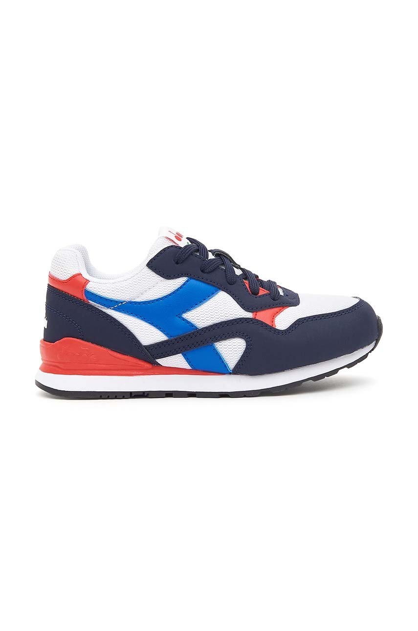 

Детски маратонки Diadora в тъмносиньо, Тъмносин
