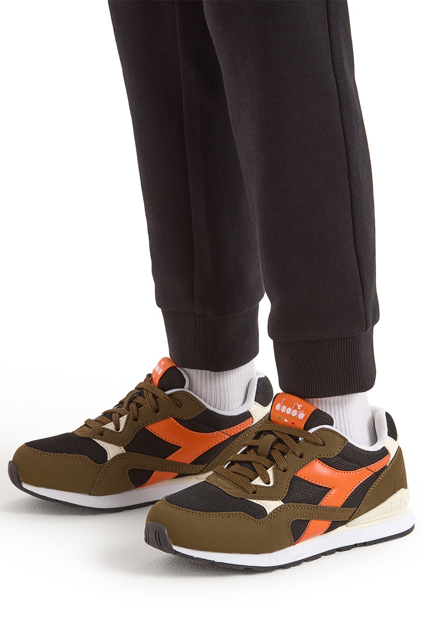 Дитячі кросівки Diadora колір зелений в Рівному Дитячі кросівки Diadora колір зелений в Рівному