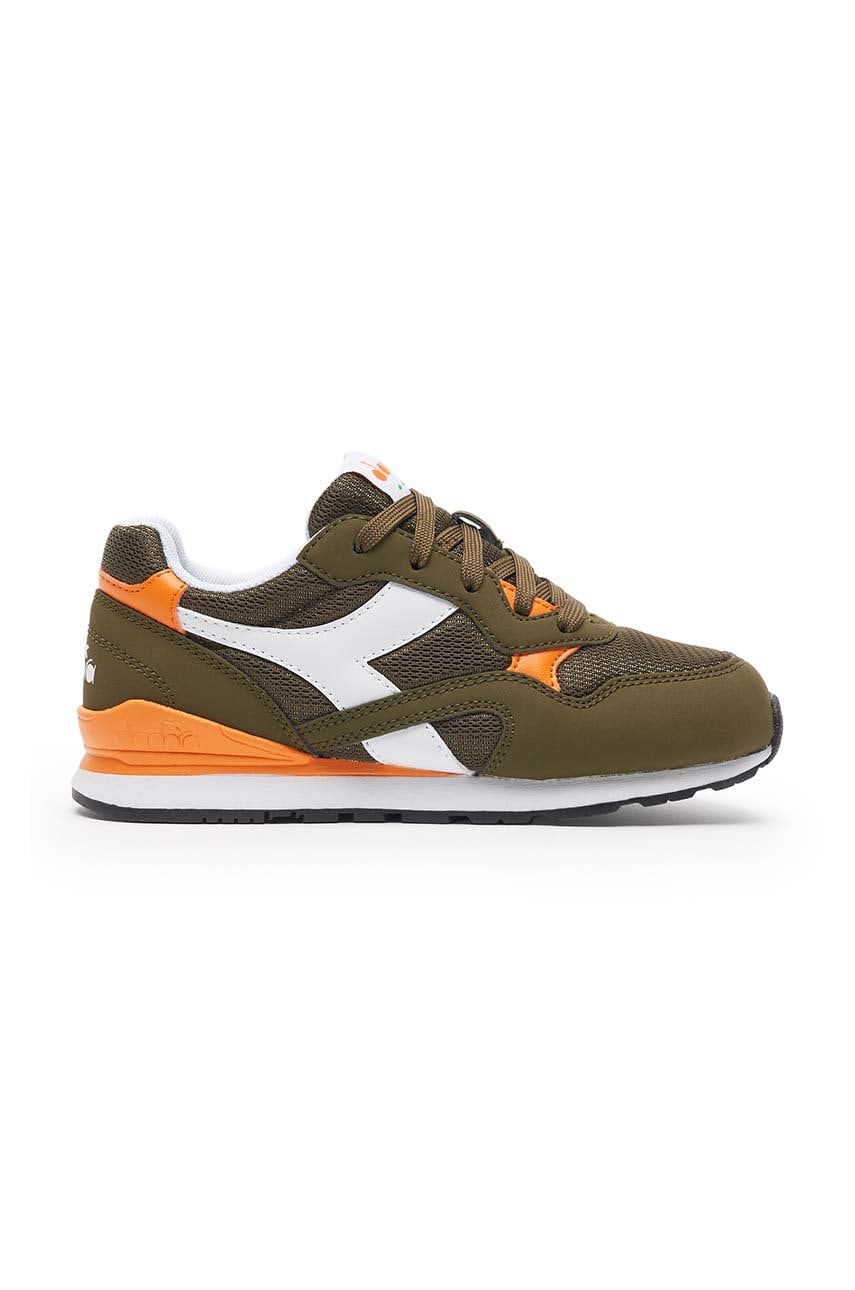 Diadora sneakers pentru copii culoarea negru