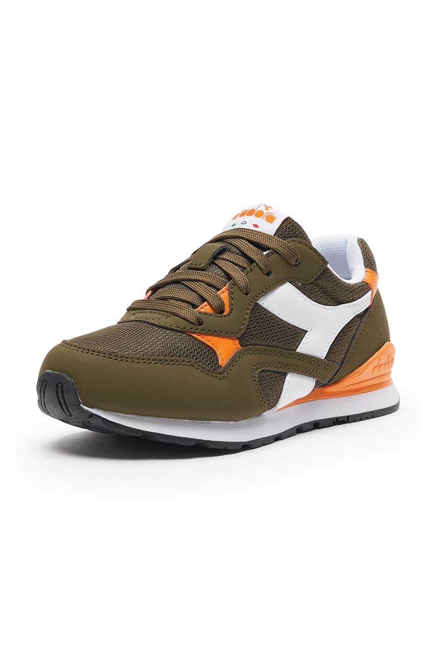 

Дитячі кросівки Diadora колір чорний