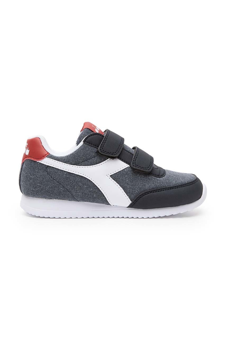 Diadora sneakers pentru copii jog light culoarea albastru marin