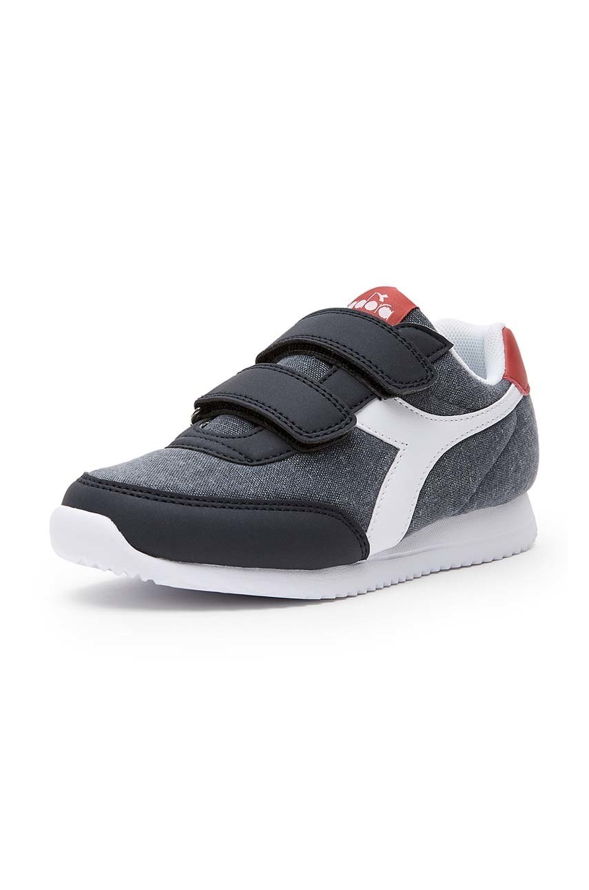 

Детские кроссовки Diadora Jog Light цвет синий